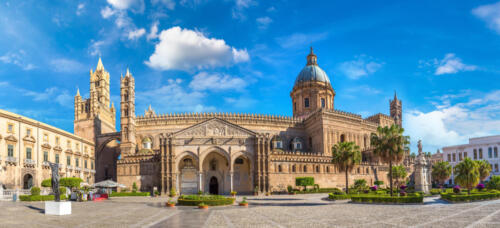 Cattedrale di Palermo