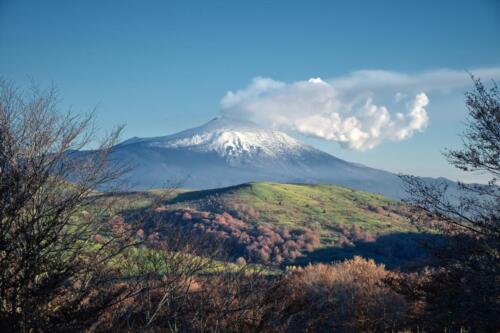 Il Vulcano Etna