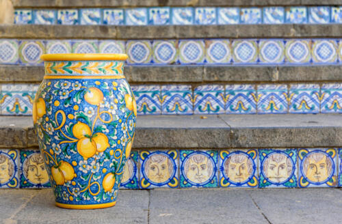 Ceramiche di Caltagirone