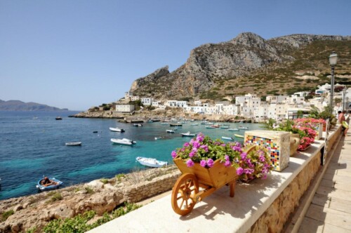 Isola di Levanzo